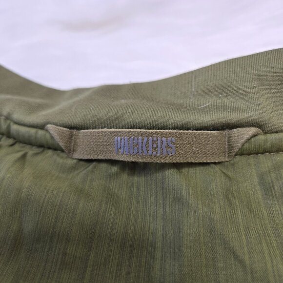 Nike Green Bay Packers Men's XXL 2XL Salute To Service Full Zip Light Jacket NFL - Picture 14 of 16